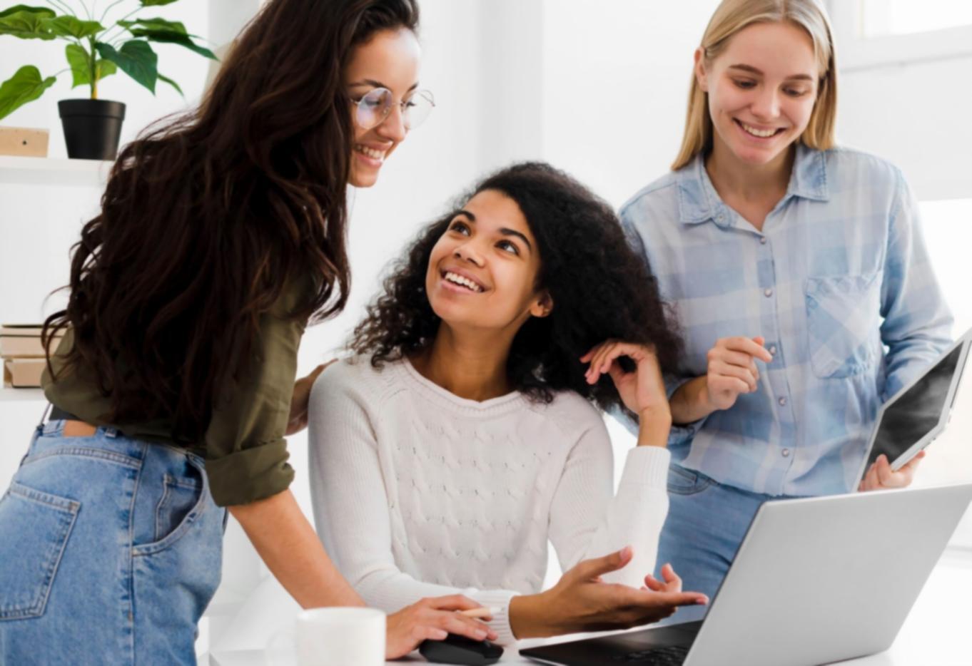 Financial forecasting training session in progress