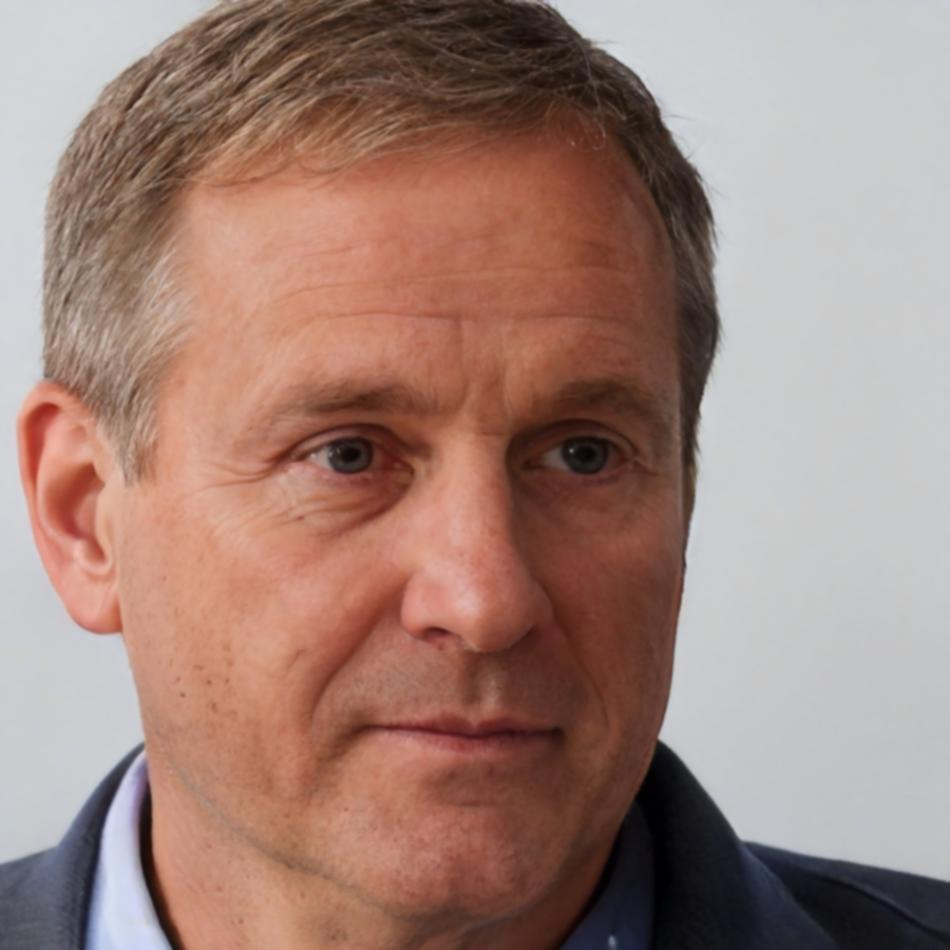 Marcus Vellacott, Senior Forecasting Consultant